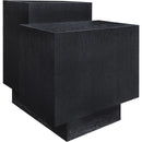Meridian Mateo Black End Table IMAGE 5