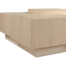 Meridian Mateo Natural Coffee Table IMAGE 6