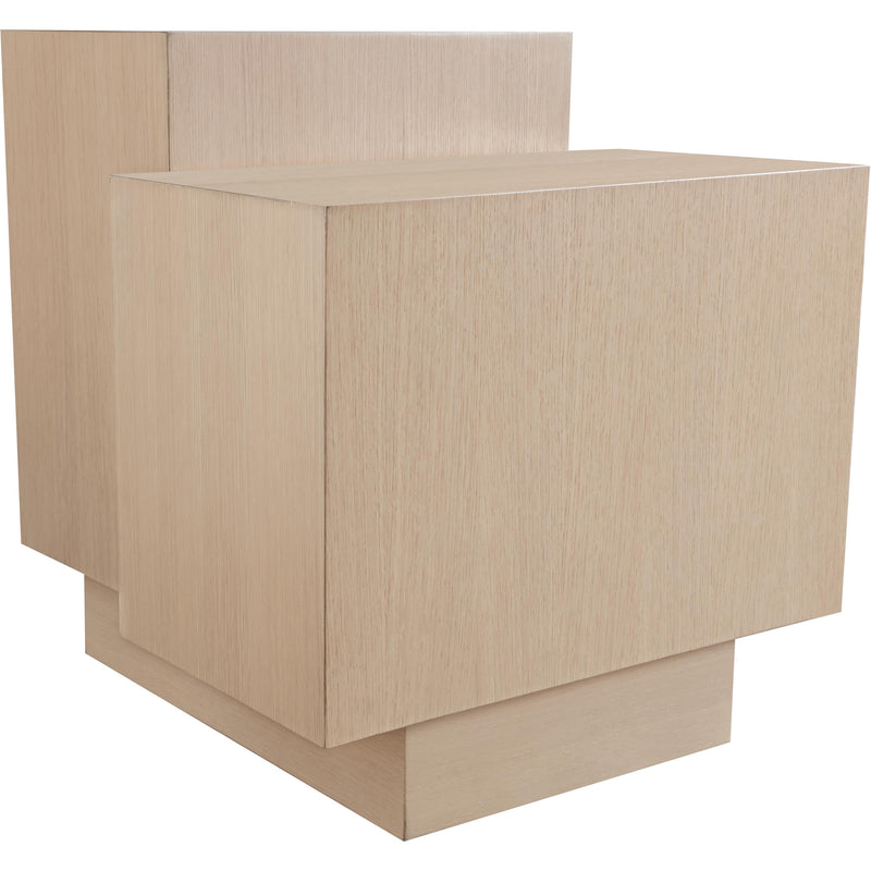 Meridian Mateo Natural End Table IMAGE 5