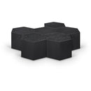 Meridian Eternal Black Coffee Table IMAGE 1