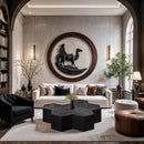 Meridian Eternal Black Coffee Table IMAGE 2