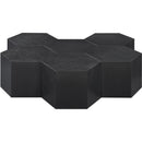 Meridian Eternal Black Coffee Table IMAGE 3