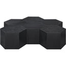 Meridian Eternal Black Coffee Table IMAGE 4