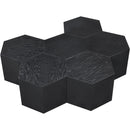 Meridian Eternal Black Coffee Table IMAGE 6