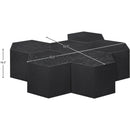 Meridian Eternal Black Coffee Table IMAGE 7