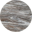 Meridian Spherical Brown Coffee Table (4 Boxes) IMAGE 5