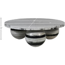 Meridian Spherical Panda Coffee Table (4 Boxes) IMAGE 7