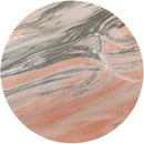 Meridian Spherical Pink Forest Coffee Table (4 Boxes) IMAGE 5