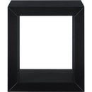 Meridian Alma Black End Table IMAGE 3