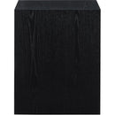 Meridian Alma Black End Table IMAGE 4