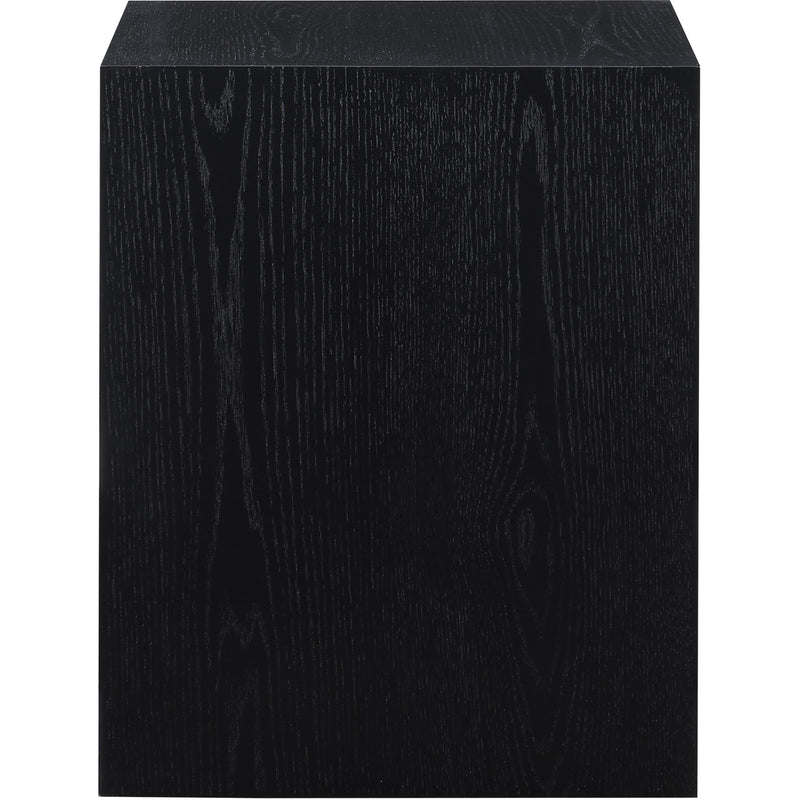 Meridian Alma Black End Table IMAGE 4