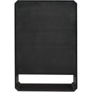 Meridian Parker Black Ash Veneer Chest IMAGE 5