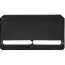 Meridian Parker Black Ash Veneer Dresser IMAGE 5