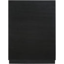 Meridian Weave Black Chest IMAGE 5