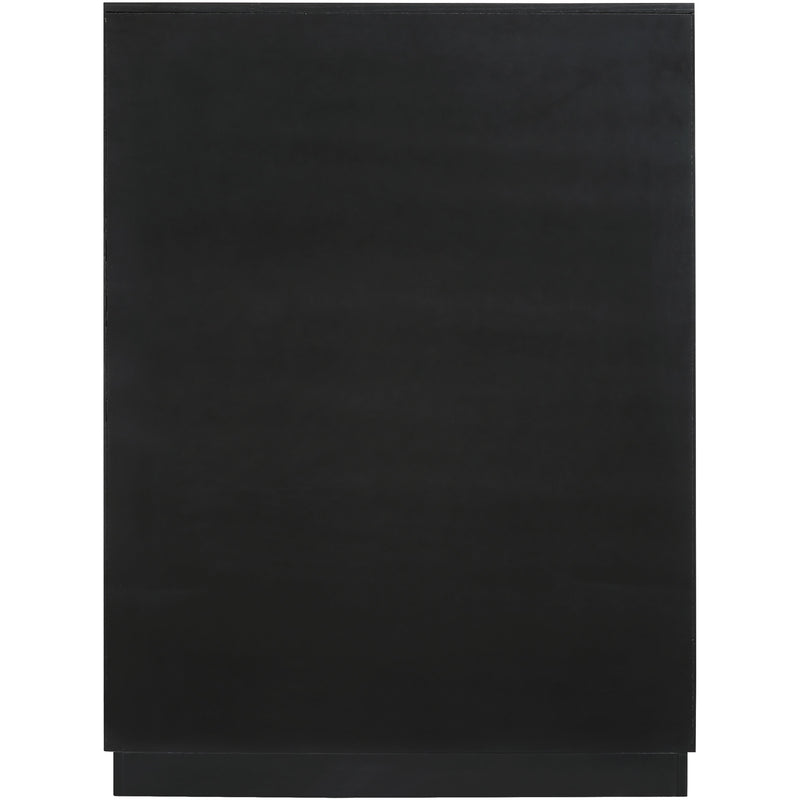 Meridian Weave Black Chest IMAGE 5