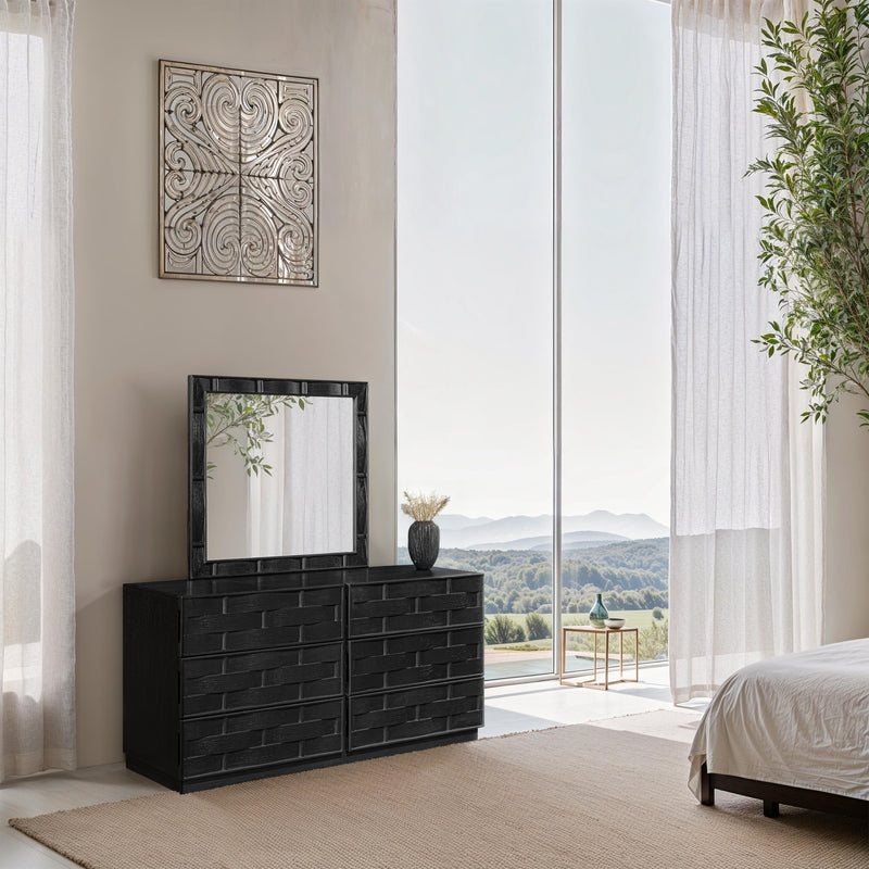 Meridian Weave Black Mirror IMAGE 2
