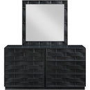 Meridian Weave Black Mirror IMAGE 4