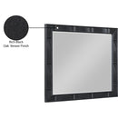 Meridian Weave Black Mirror IMAGE 7