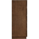 Meridian Weave Brown Chest IMAGE 4