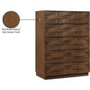Meridian Weave Brown Chest IMAGE 9