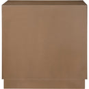 Meridian Weave Brown Night Stand IMAGE 5