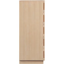 Meridian Weave Natural Chest IMAGE 4