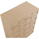Meridian Weave Natural Chest IMAGE 7
