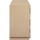 Meridian Weave Natural Dresser IMAGE 4