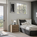 Meridian Weave Natural Night Stand IMAGE 2