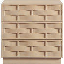 Meridian Weave Natural Night Stand IMAGE 3