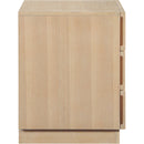 Meridian Weave Natural Night Stand IMAGE 4