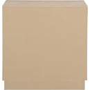 Meridian Weave Natural Night Stand IMAGE 5