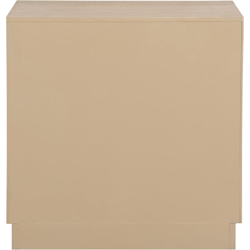Meridian Weave Natural Night Stand IMAGE 5