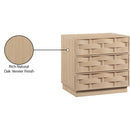 Meridian Weave Natural Night Stand IMAGE 9