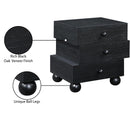 Meridian Askew Black Night Stand IMAGE 11