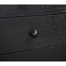 Meridian Askew Black Night Stand IMAGE 9