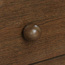 Meridian Askew Brown Night Stand IMAGE 9