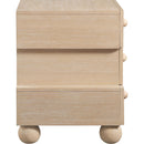 Meridian Askew Natural Night Stand IMAGE 4