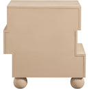 Meridian Askew Natural Night Stand IMAGE 5