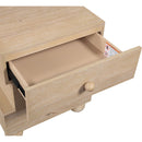 Meridian Askew Natural Night Stand IMAGE 7