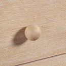 Meridian Askew Natural Night Stand IMAGE 9