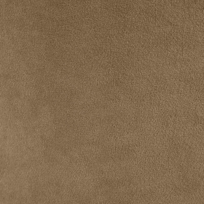 Meridian Tristan Beige Velvet Accent Chair IMAGE 8