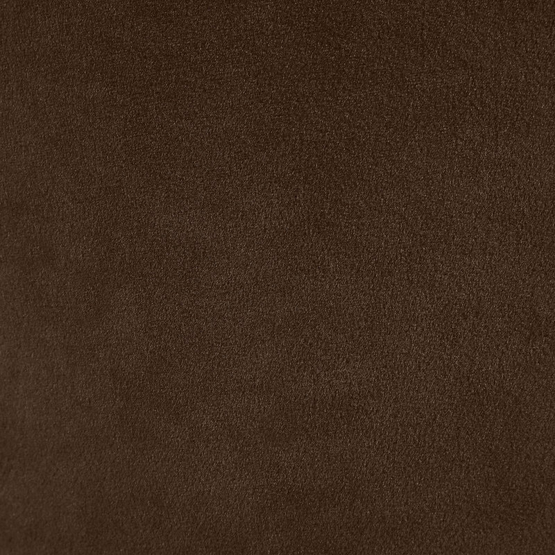 Meridian Tristan Brown Velvet Accent Chair IMAGE 8