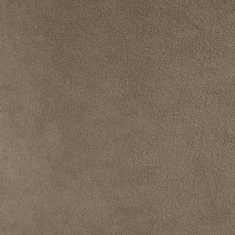 Meridian Tristan Taupe Velvet Accent Chair IMAGE 8