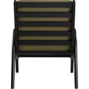 Meridian Randal Olive Vegan Leather Accent Chair IMAGE 5