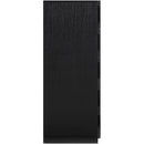 Meridian Scallop Black Chest IMAGE 4