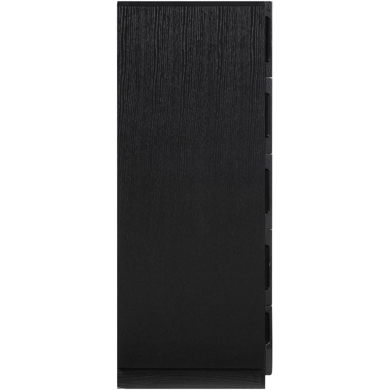 Meridian Scallop Black Chest IMAGE 4