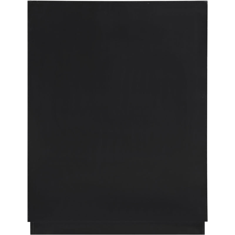 Meridian Scallop Black Chest IMAGE 5