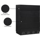 Meridian Scallop Black Chest IMAGE 9