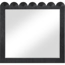 Meridian Scallop Black Mirror IMAGE 3